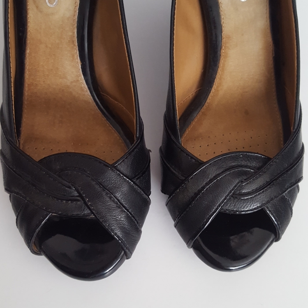 Peep Toe Heel - Picture 5 of 7